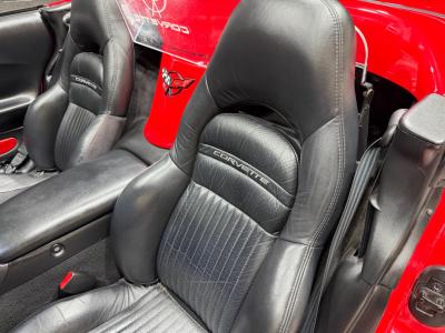 1999 Chevrolet Corvette