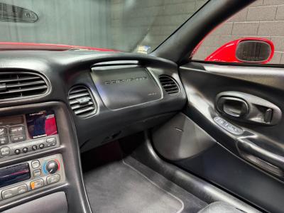 1999 Chevrolet Corvette