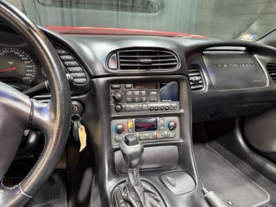 1999 Chevrolet Corvette