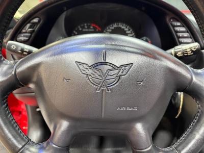 1999 Chevrolet Corvette