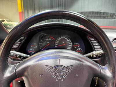 1999 Chevrolet Corvette
