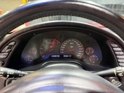 1999 Chevrolet Corvette