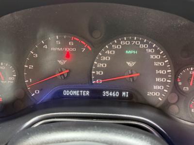 1999 Chevrolet Corvette