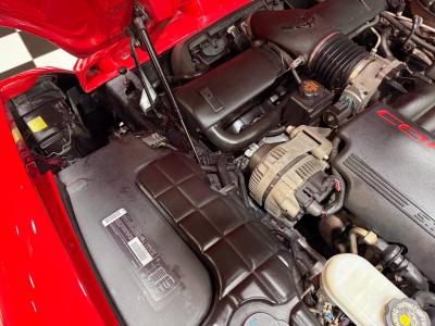 1999 Chevrolet Corvette