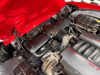 1999 Chevrolet Corvette