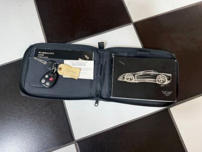 1999 Chevrolet Corvette