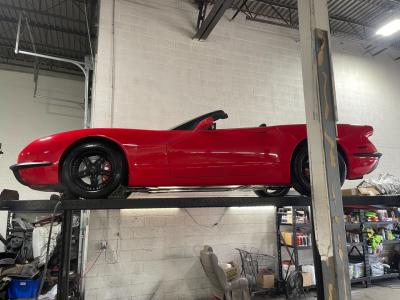 1999 Chevrolet Corvette