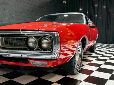 1972 Dodge Charger