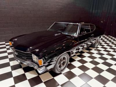 1972 Chevrolet Chevelle