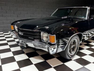 1972 Chevrolet Chevelle