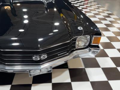 1972 Chevrolet Chevelle