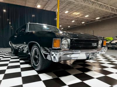 1972 Chevrolet Chevelle