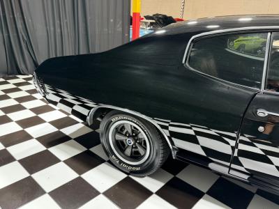 1972 Chevrolet Chevelle