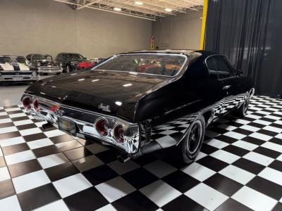 1972 Chevrolet Chevelle