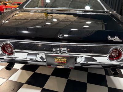 1972 Chevrolet Chevelle