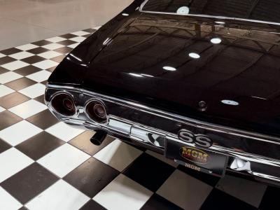 1972 Chevrolet Chevelle