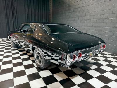 1972 Chevrolet Chevelle