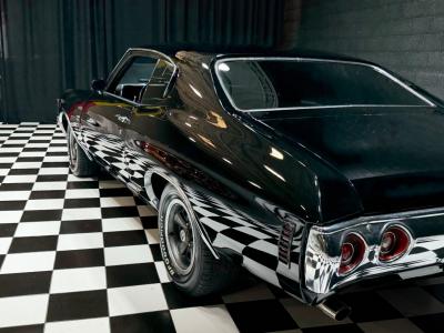 1972 Chevrolet Chevelle