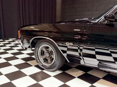 1972 Chevrolet Chevelle
