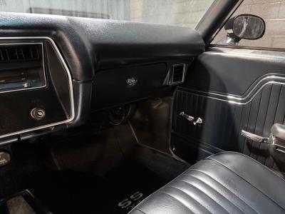 1972 Chevrolet Chevelle