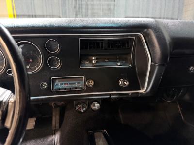 1972 Chevrolet Chevelle