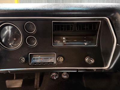 1972 Chevrolet Chevelle