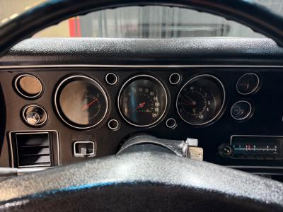 1972 Chevrolet Chevelle