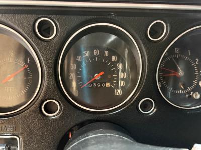 1972 Chevrolet Chevelle