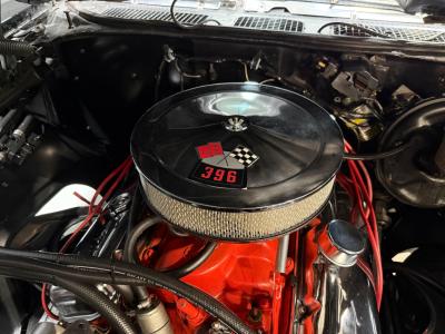 1972 Chevrolet Chevelle