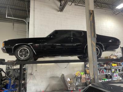 1972 Chevrolet Chevelle