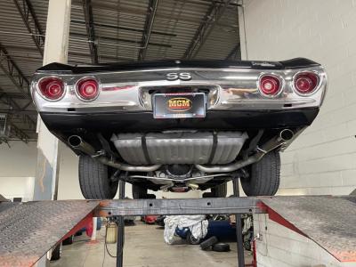 1972 Chevrolet Chevelle