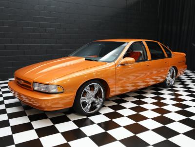1995 Chevrolet Impala