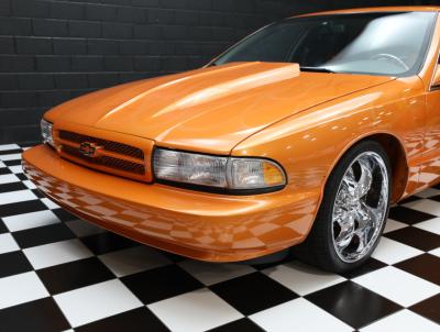 1995 Chevrolet Impala