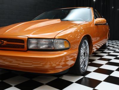 1995 Chevrolet Impala