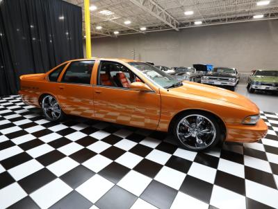 1995 Chevrolet Impala