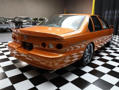 1995 Chevrolet Impala