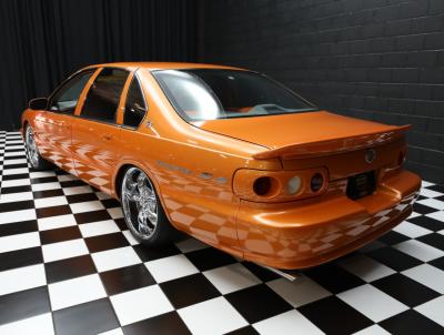 1995 Chevrolet Impala