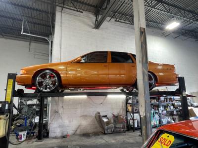 1995 Chevrolet Impala