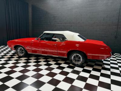 1972 Oldsmobile Cutlass Supreme