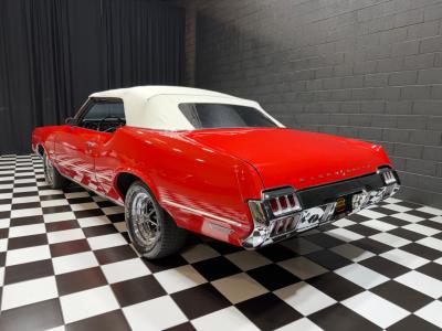 1972 Oldsmobile Cutlass Supreme