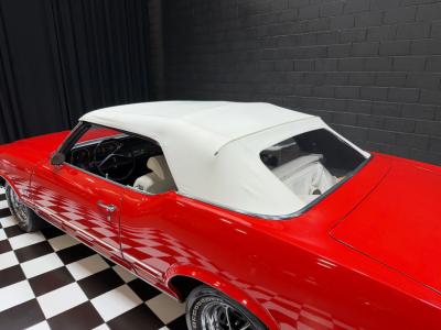 1972 Oldsmobile Cutlass Supreme