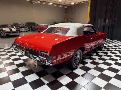 1972 Oldsmobile Cutlass Supreme