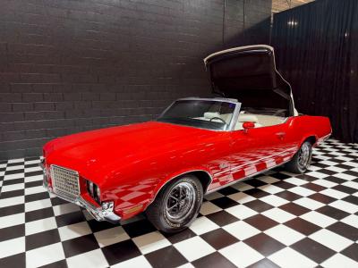 1972 Oldsmobile Cutlass Supreme