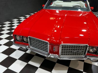 1972 Oldsmobile Cutlass Supreme