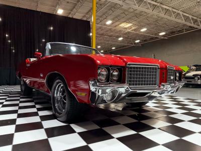 1972 Oldsmobile Cutlass Supreme