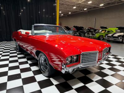 1972 Oldsmobile Cutlass Supreme