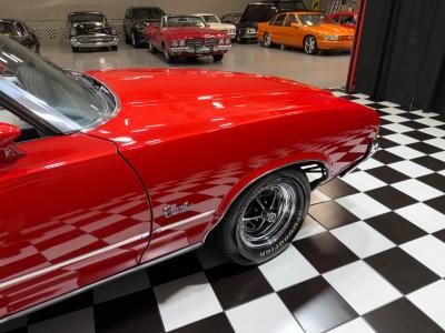 1972 Oldsmobile Cutlass Supreme
