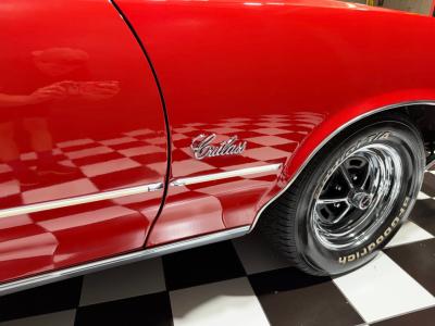 1972 Oldsmobile Cutlass Supreme