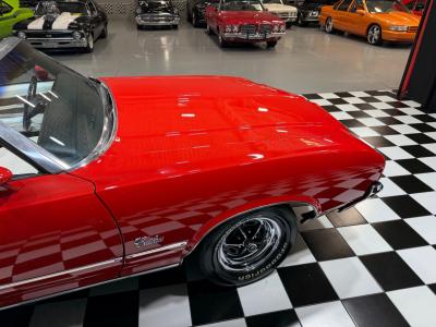 1972 Oldsmobile Cutlass Supreme