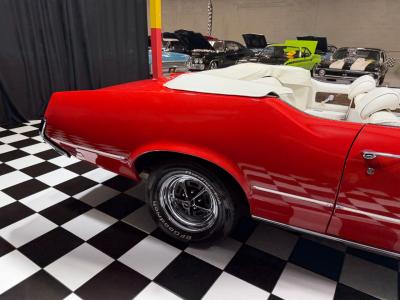 1972 Oldsmobile Cutlass Supreme